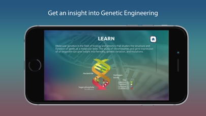 Genetics and Molecular Biology Screenshot