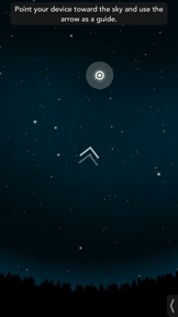 Classic Sky Map 2 screenshot