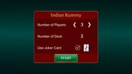 Game screenshot Indian Rummy Game apk