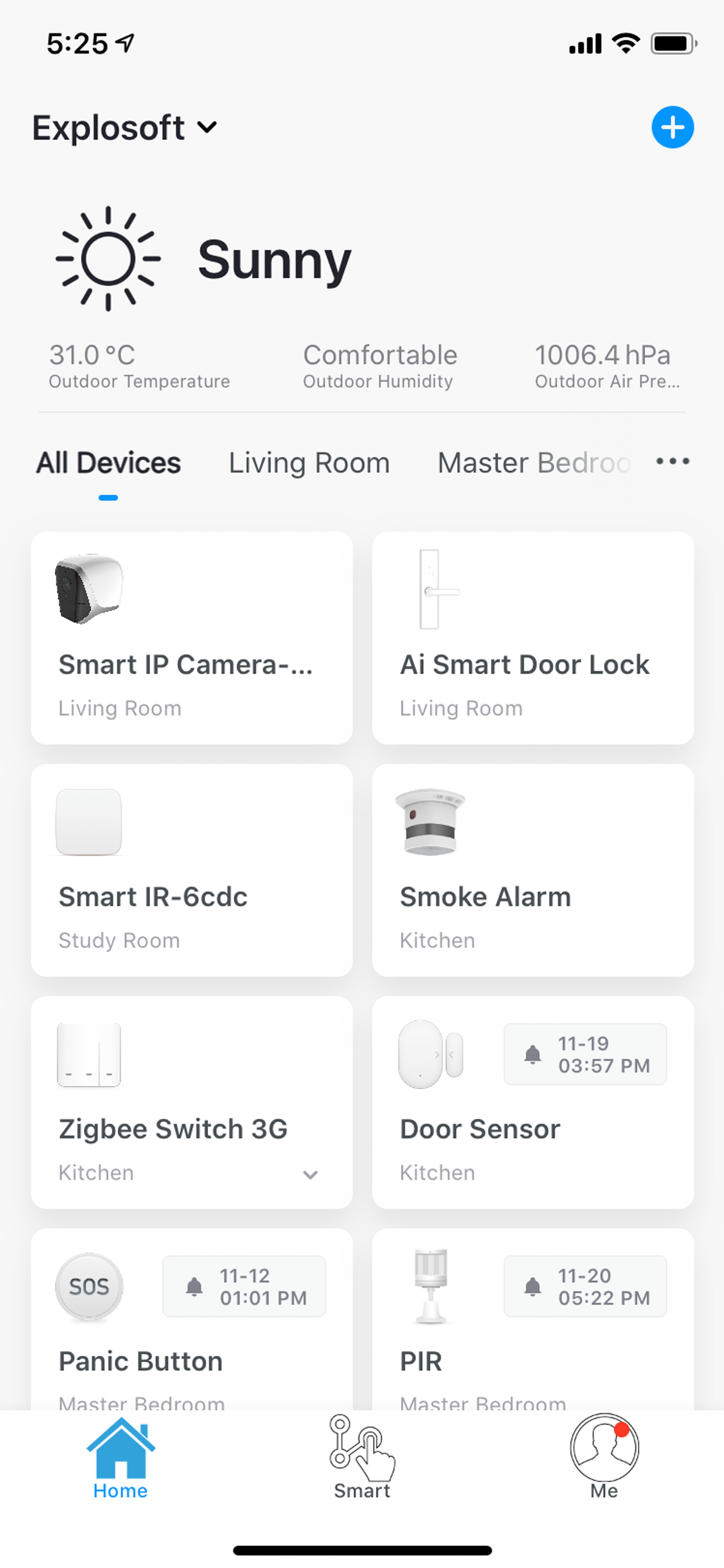 Smart Home 2U