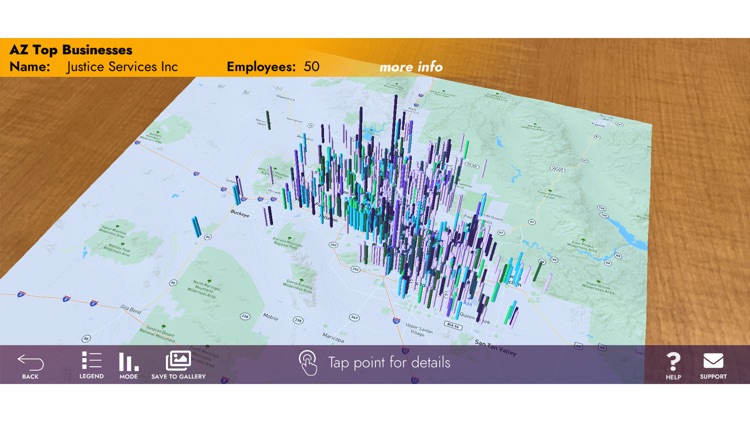 Coordinate by Meteor Studio screenshot-4