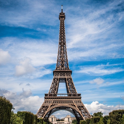 Paris Wallpapers: HD icon
