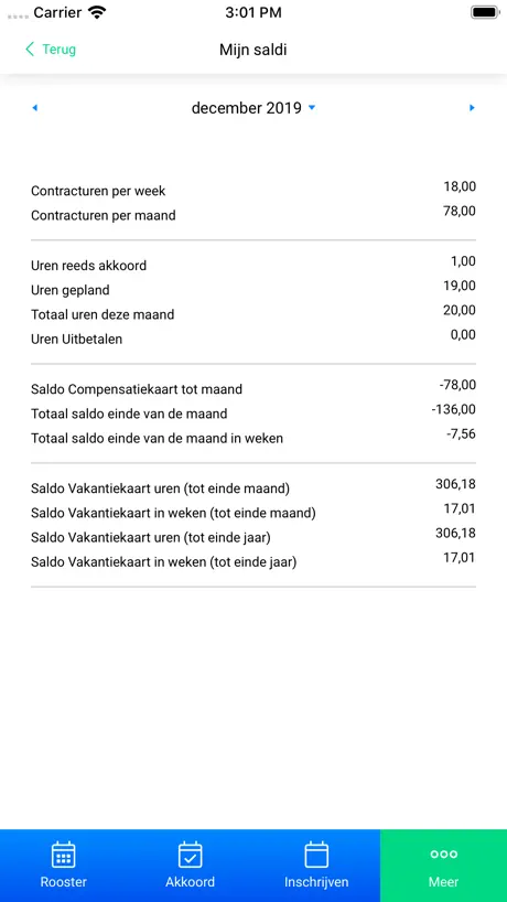 KidsVision personeel