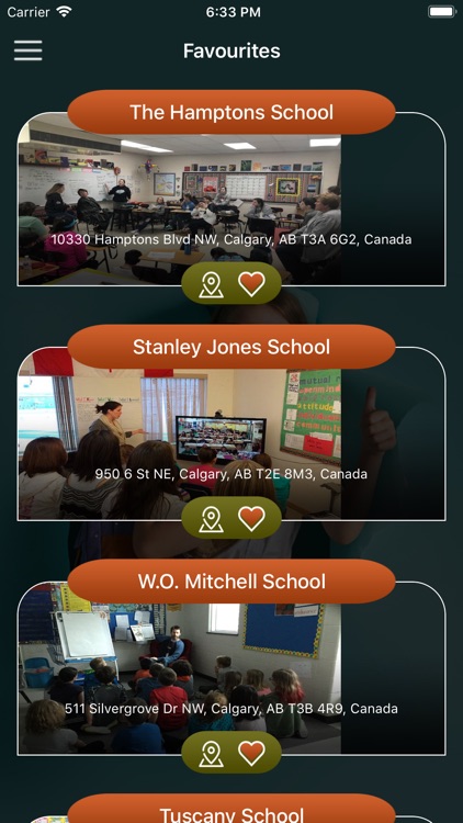 Calgary School Manage