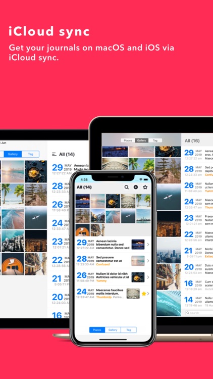 Daily Journal - Pocket Edition screenshot-7