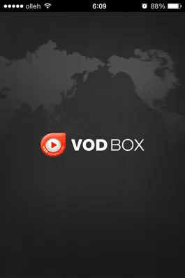 Game screenshot VODBOX mod apk