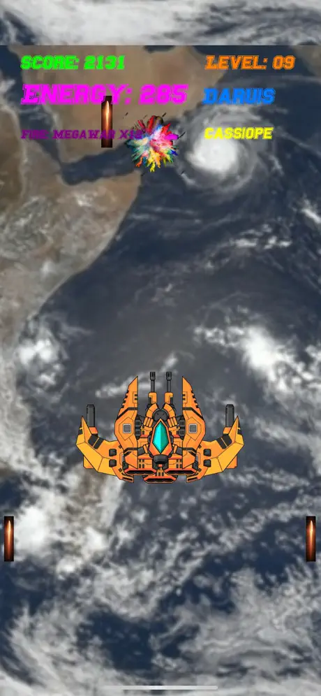 SpaceCraft Orion Quest