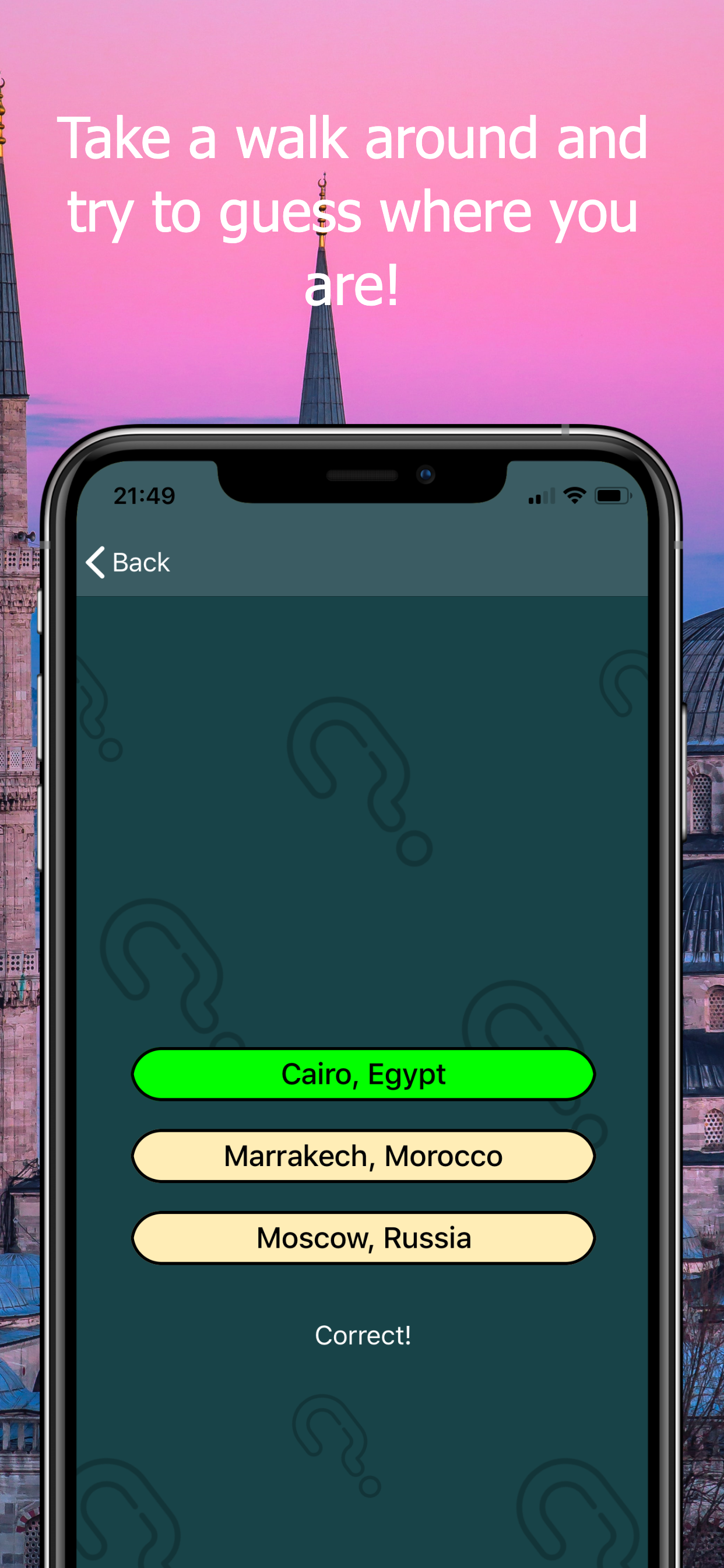 WhereApp. screenshot 3