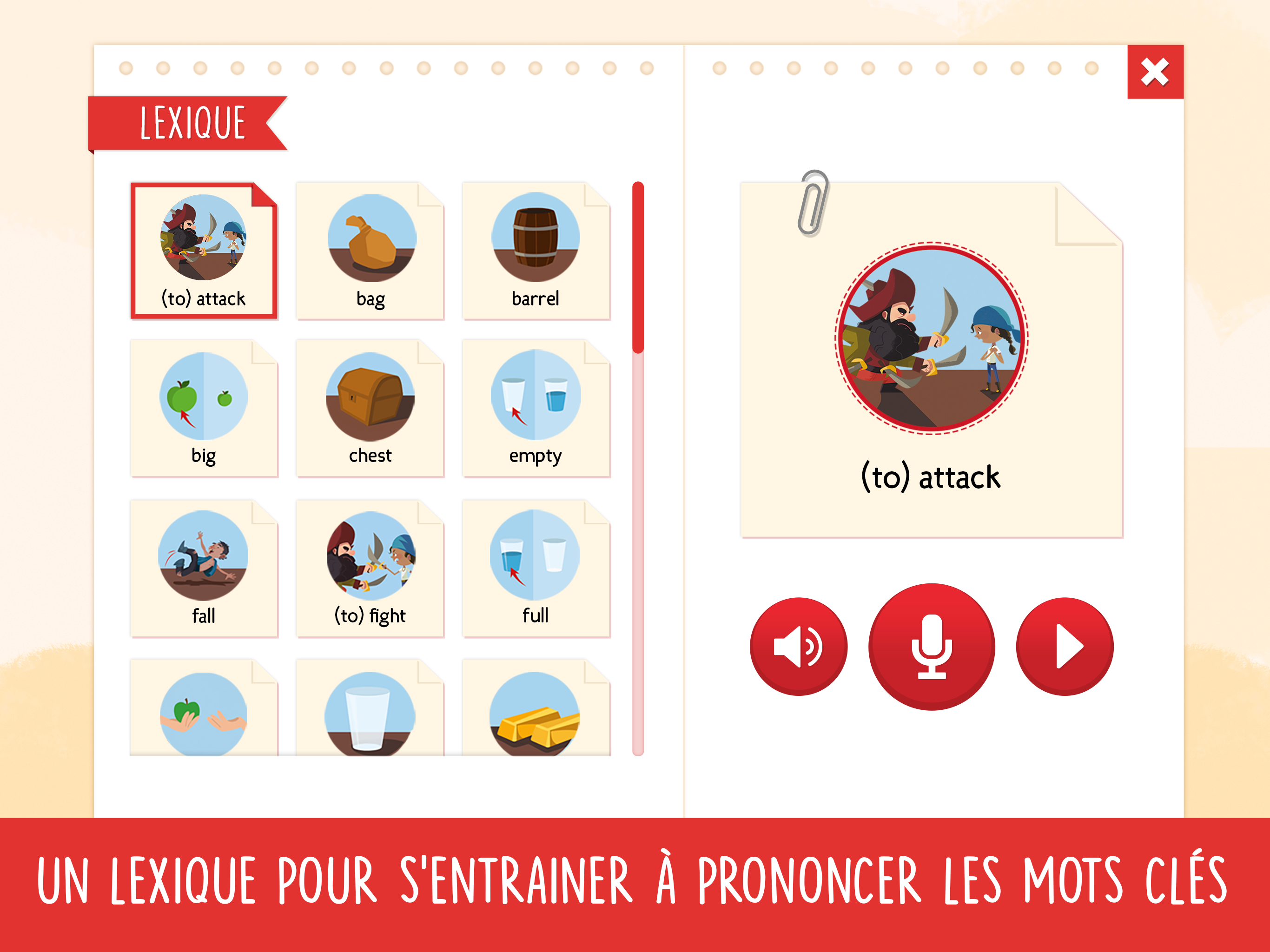 Livres immersifs Pili Pop screenshot 9
