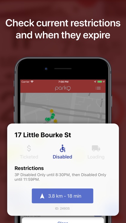 Parko - Find Melbourne Parking
