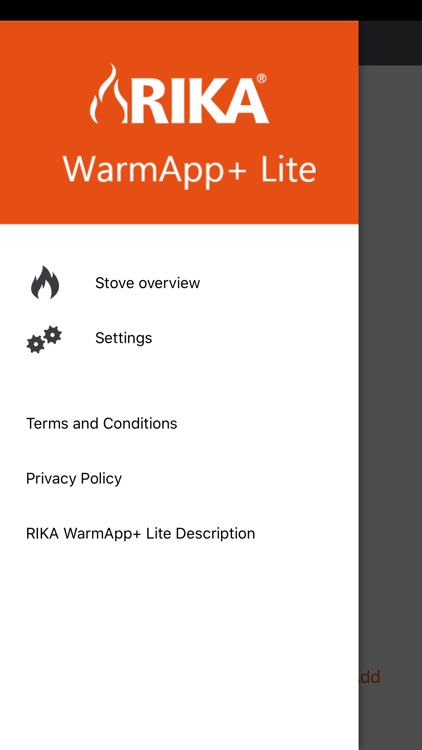 RIKA WarmApp GSM screenshot-8