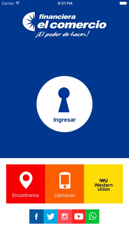 Financiera El Comercio