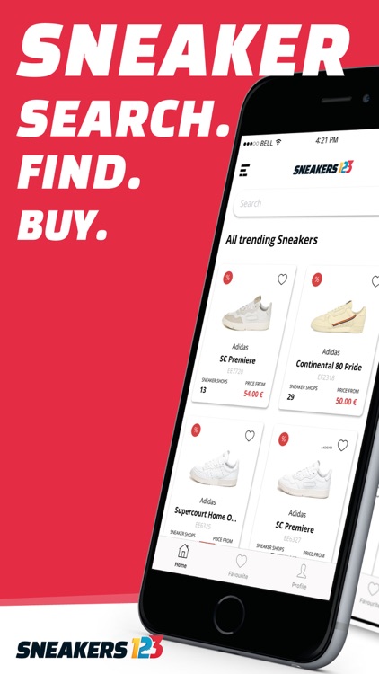 Sneakers123 - Find Sneakers