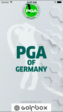 Game screenshot PGA of Germany mod apk
