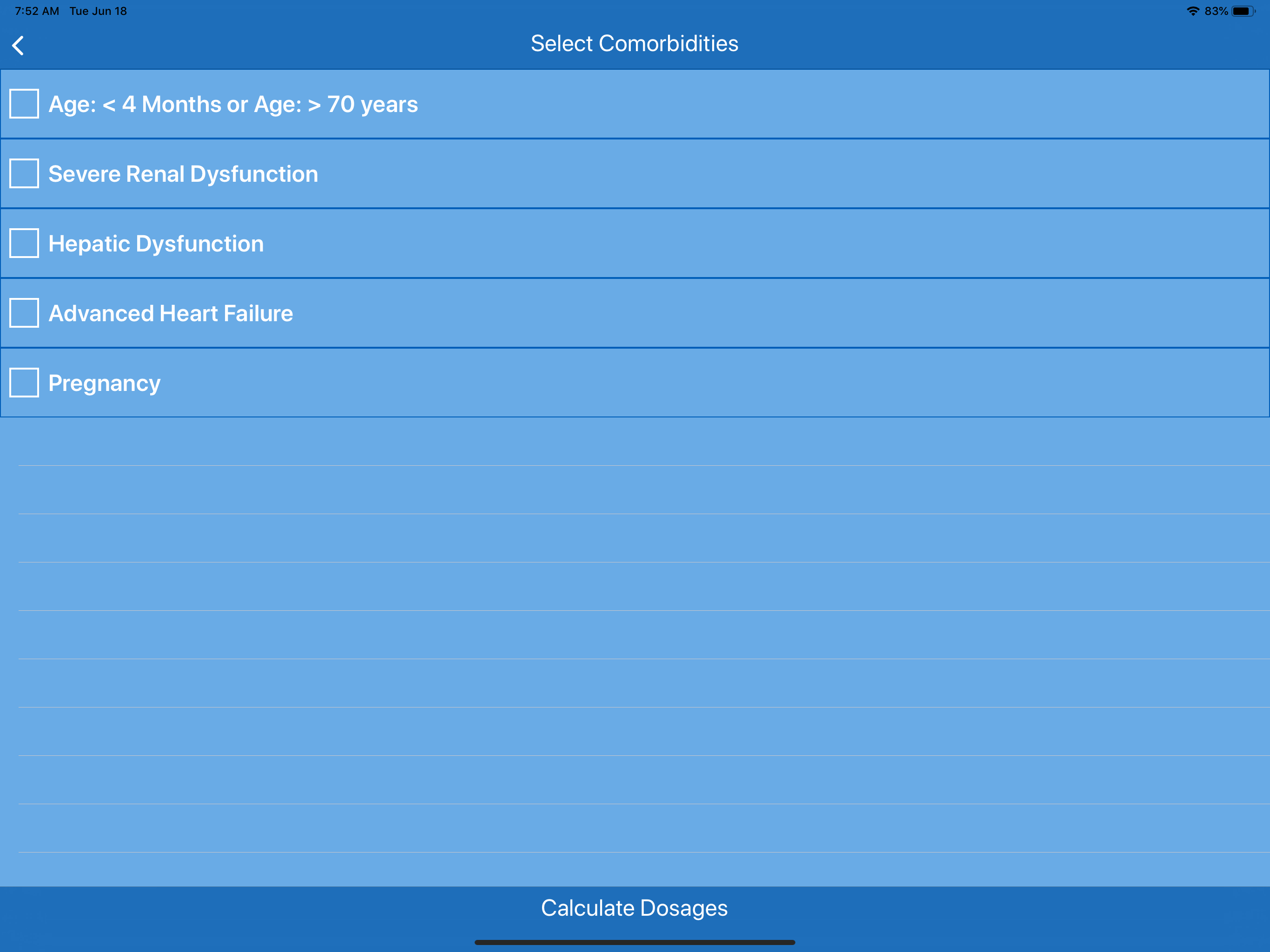 SafeLocal screenshot 10