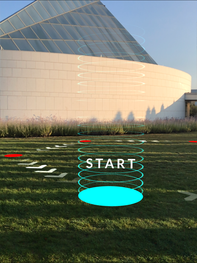 AR Runner Screenshot