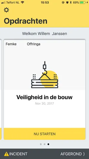 Veilig Vakwerk screenshot 1