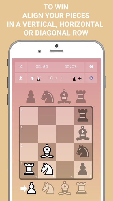 Tic Tac Chess screenshot 3