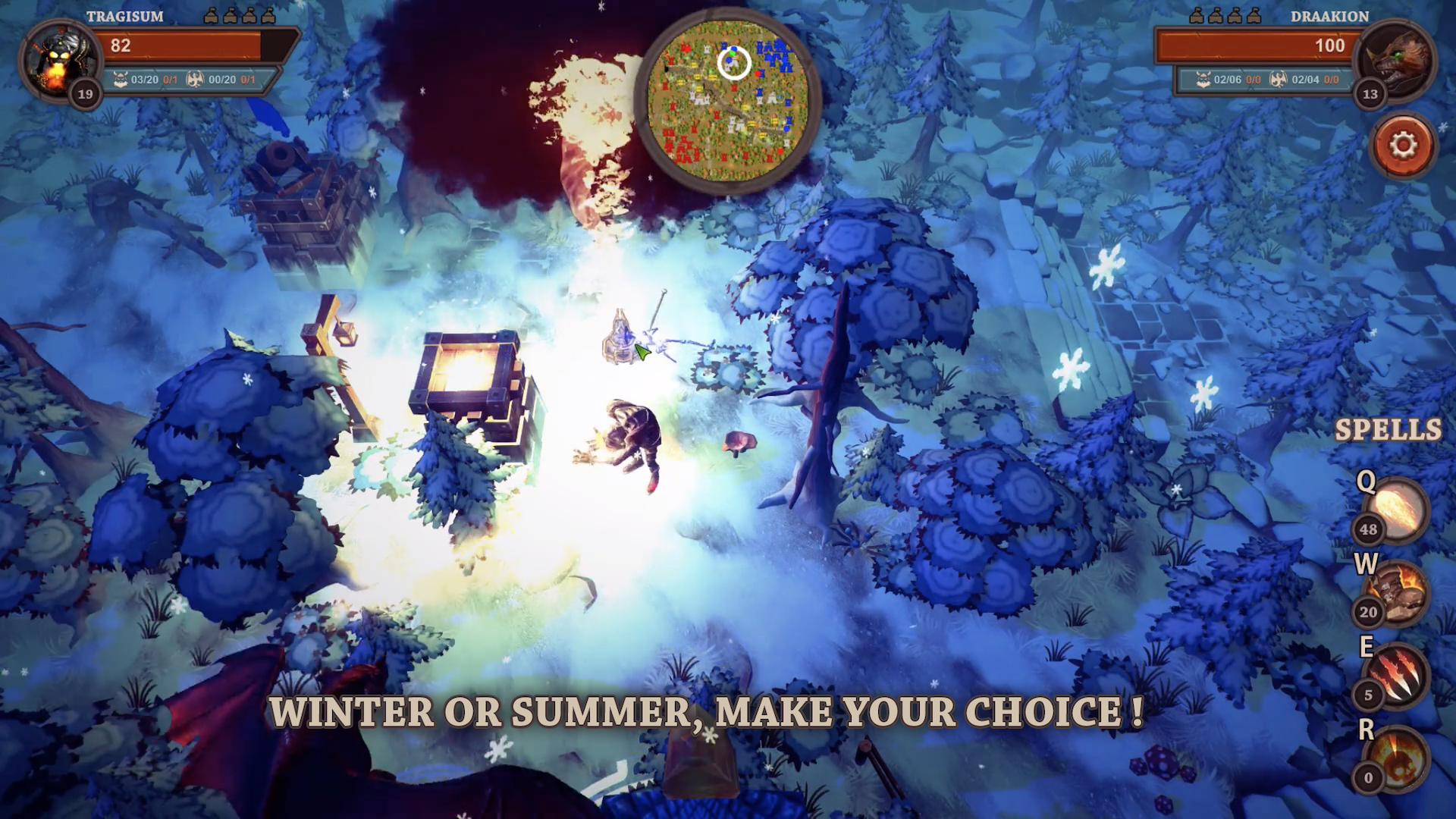 Realm Of Conquerors screenshot 26