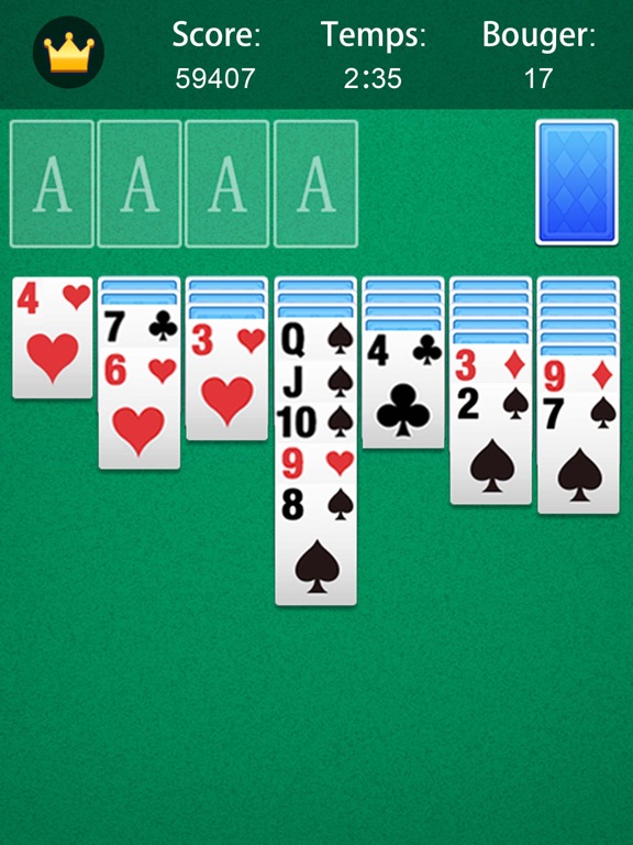Screenshot #6 pour Solitaire．