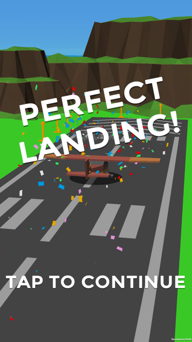 Crash Landing 3D screenshot1