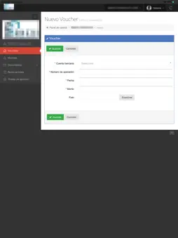 Adminsa screenshot 4