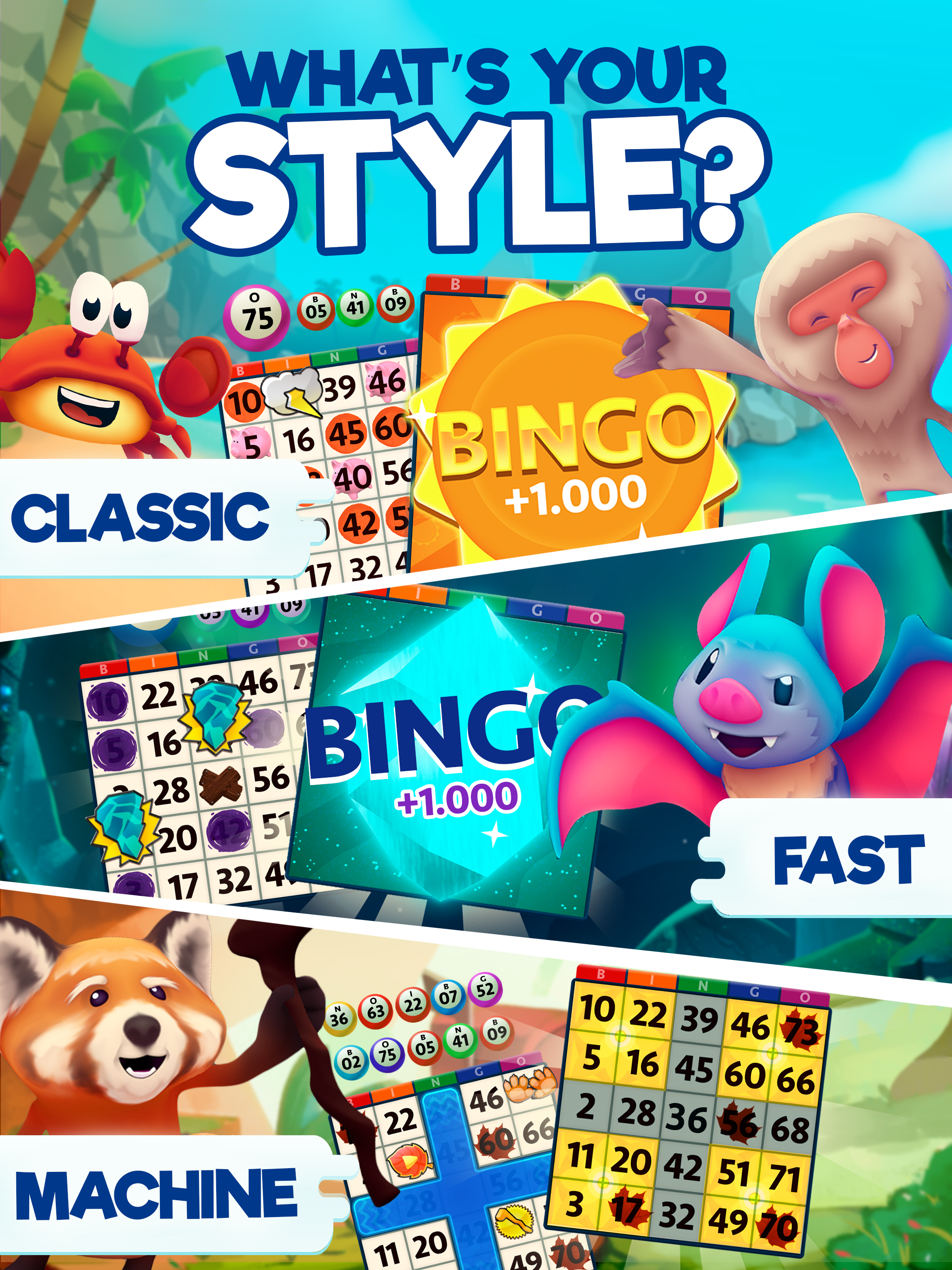 Bingo Bloon screenshot 11