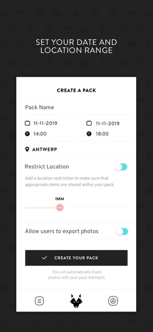 Wolfpack - Sync With Friends(圖2)-速報App