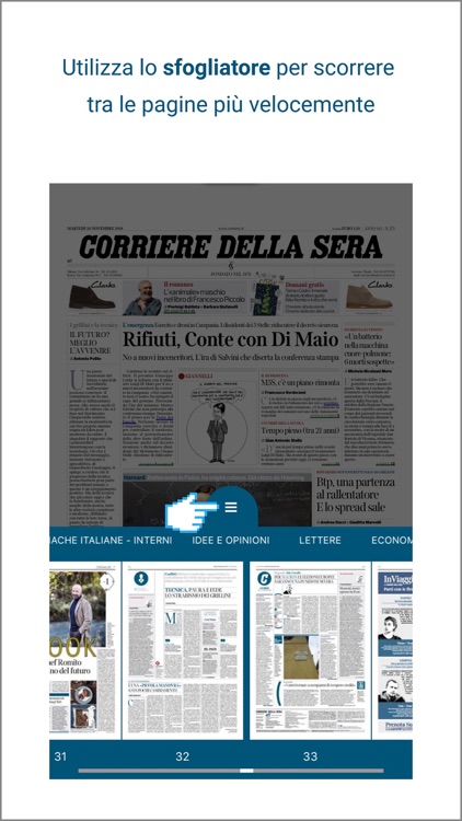 Corriere della Sera screenshot-3