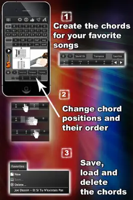 Game screenshot 120 Guitar Chords LR hack