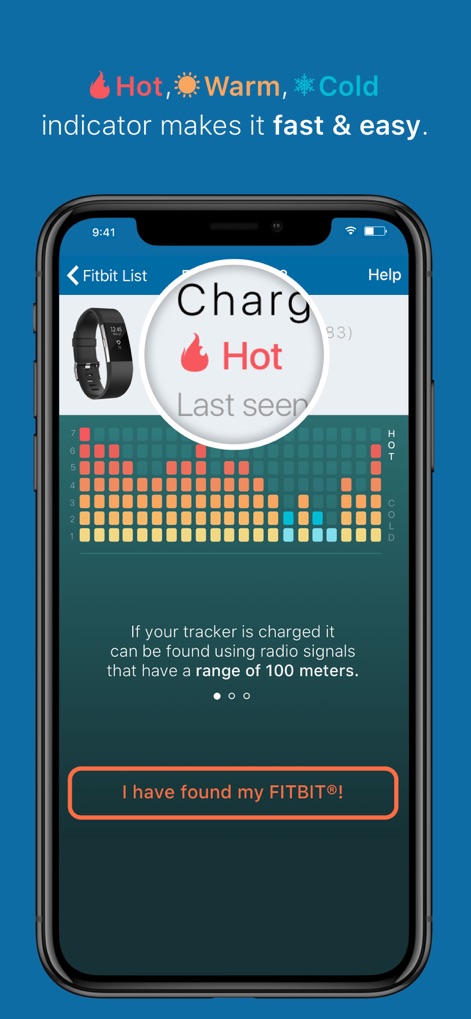 Find Your Fitbit - Super Fast! - Health & Fitness App | MWM