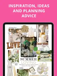 you & your wedding magazine айпад изображения 3