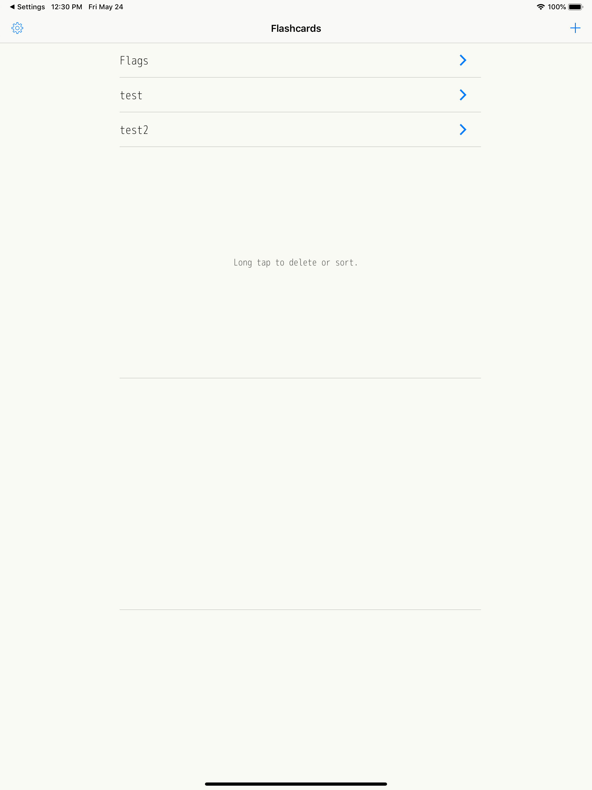 Flashcards by HS screenshot 16