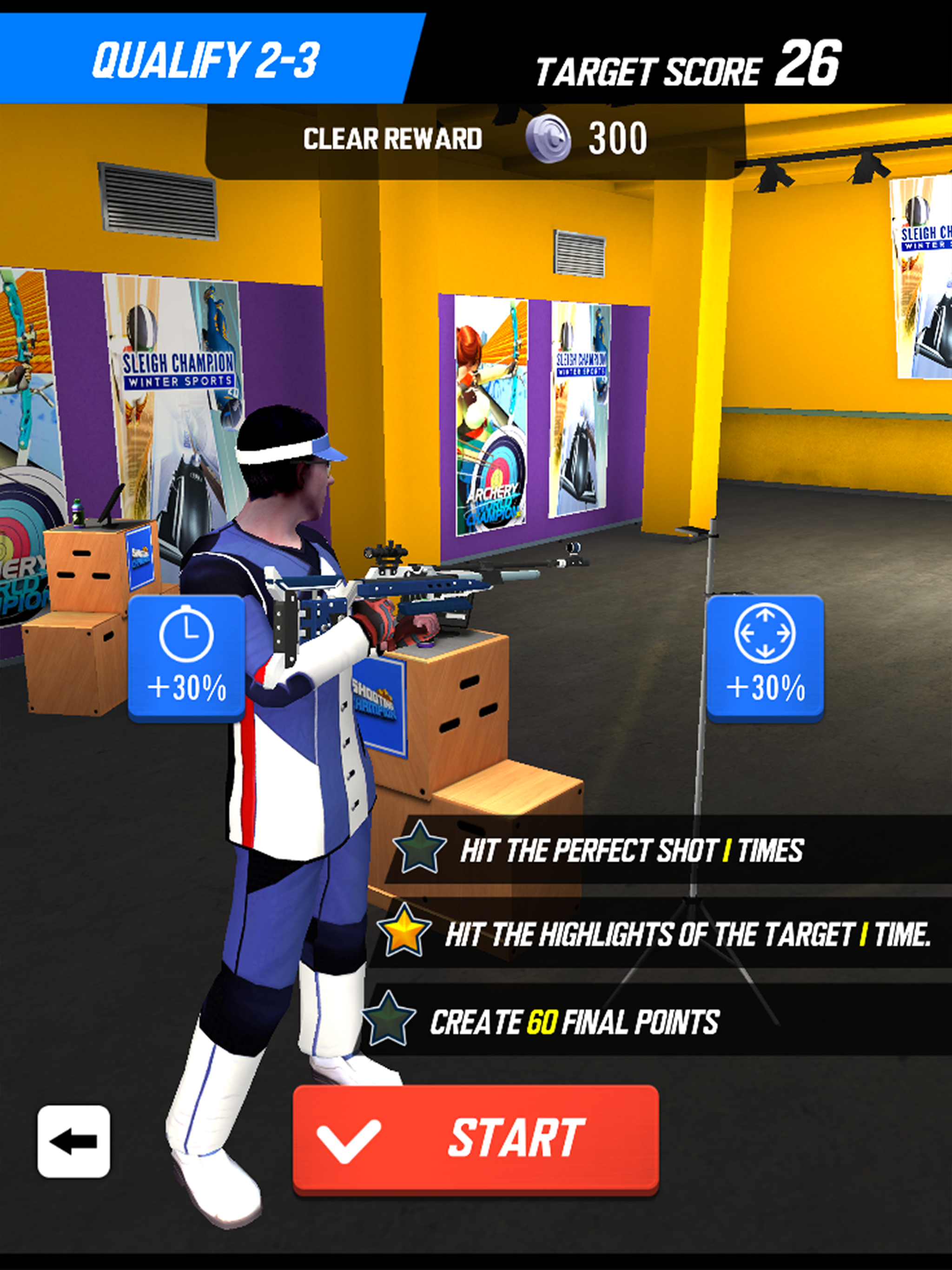 Shooting Champion