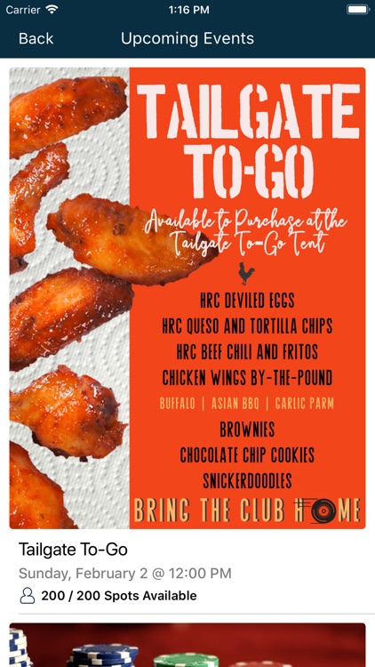 The Houston Racquet Club screenshot-3