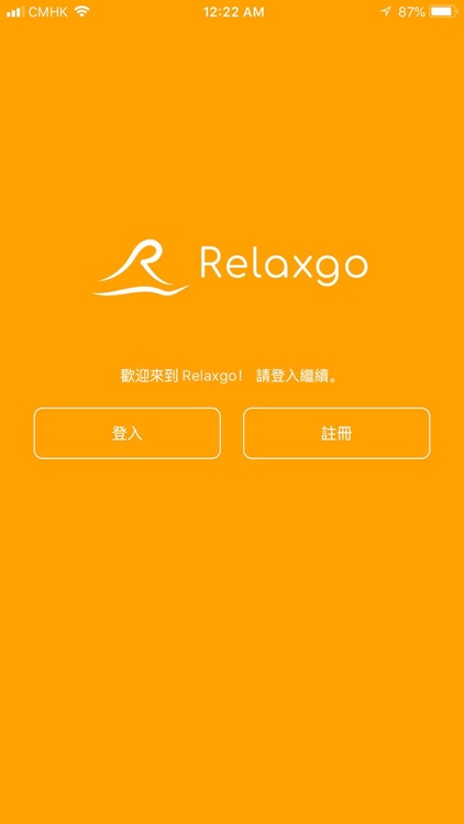 Relaxgo (For Therapist)