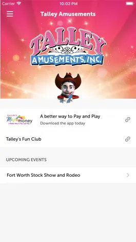 Game screenshot Talley Amusements apk