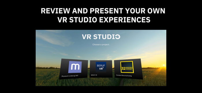 mobfish VR STUDIO