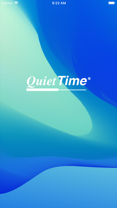 Screenshot #1 pour QuietTime Air