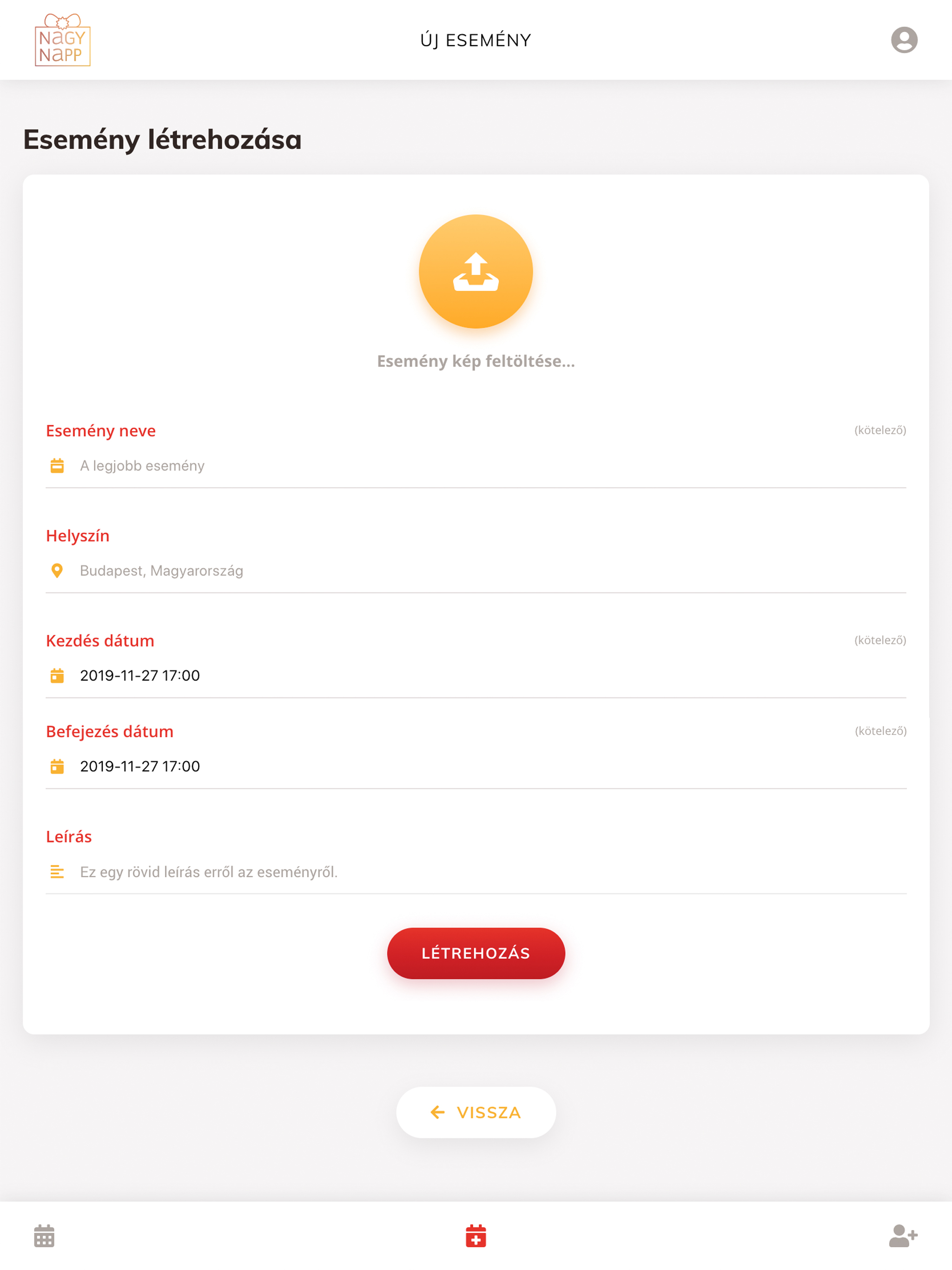 Nagy Napp screenshot 4