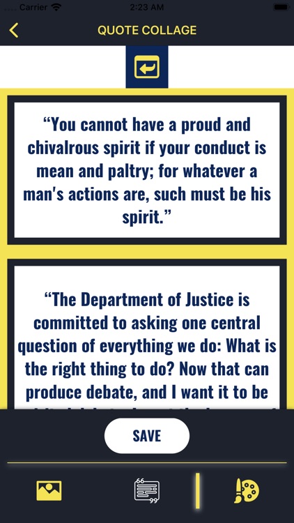 Wisdom of Success Quotes screenshot-5