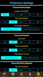 How to cancel & delete concrete calculator elite 1