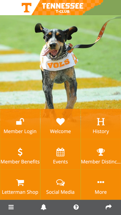 Screenshot #2 pour Tennessee Lettermen T-Club