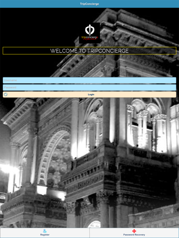 Screenshot #5 pour TripConcierge