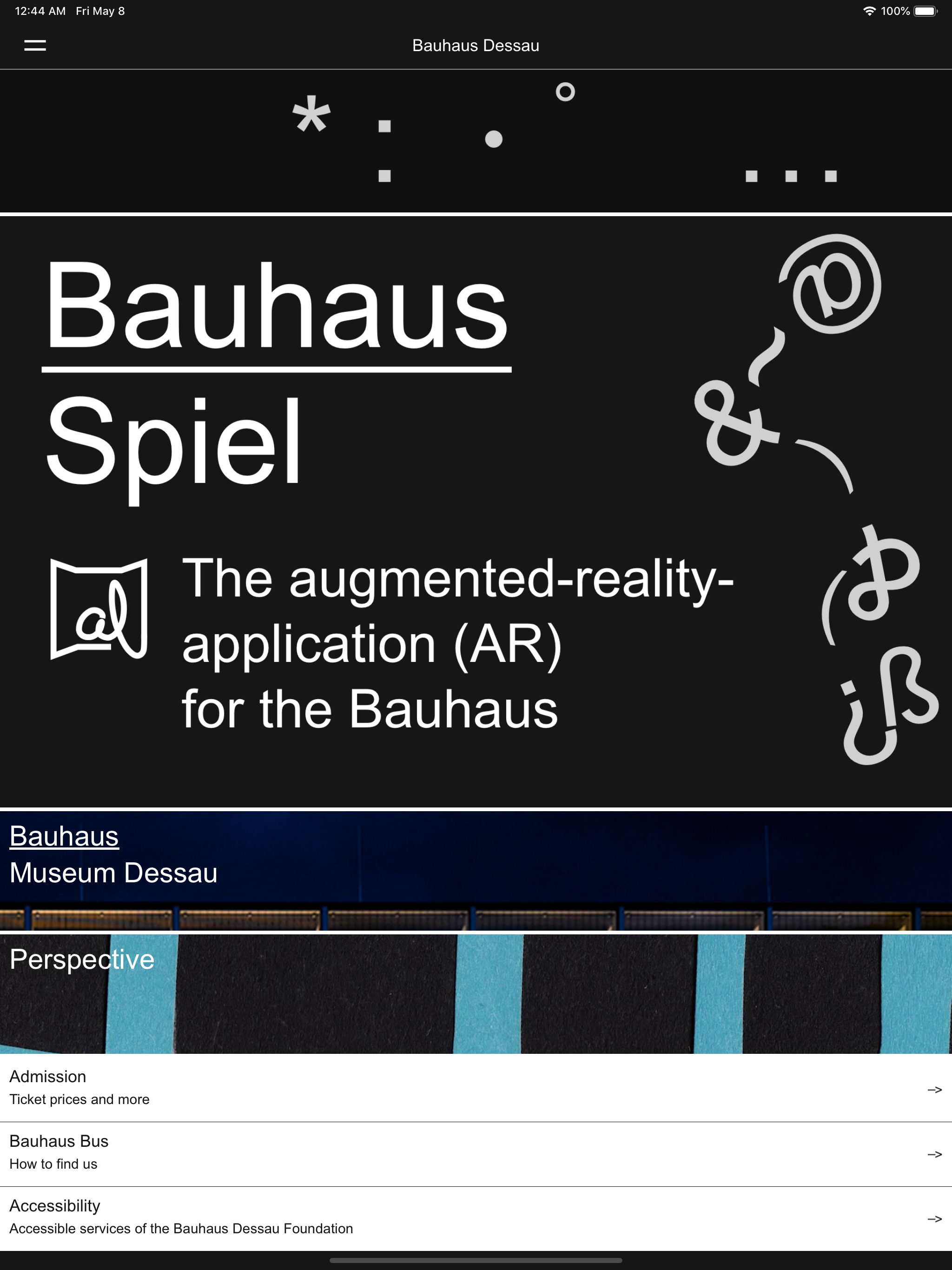 Bauhaus Dessau