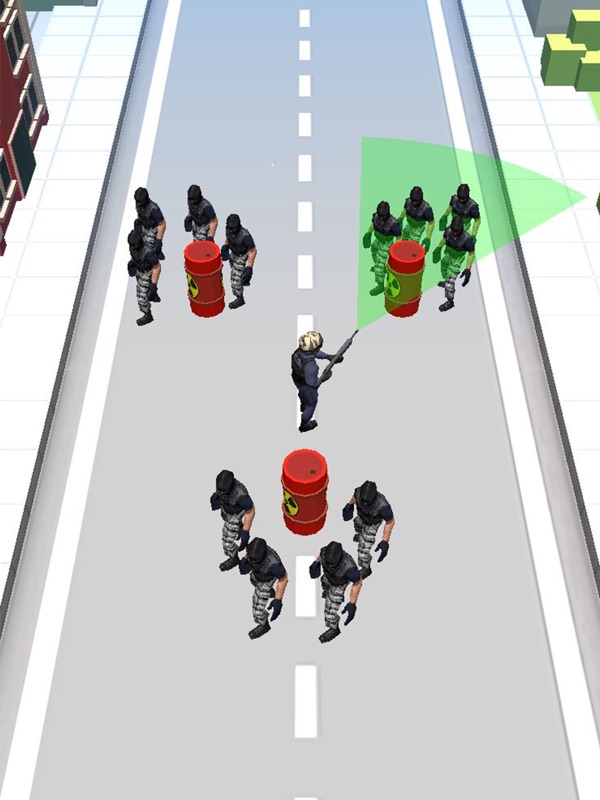 Just Shot - Sniper Master screenshot 10