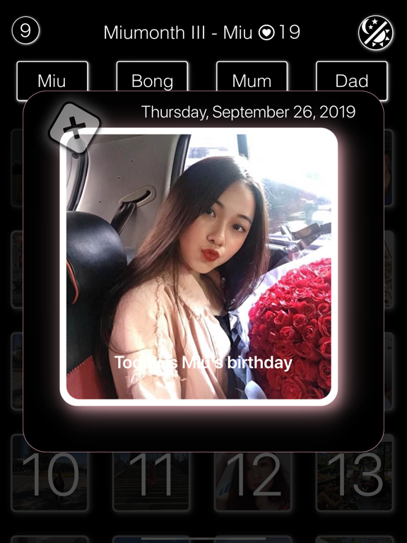 Screenshot #6 pour Miu Calendar