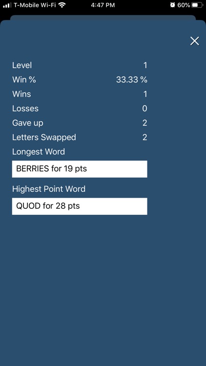 Triple Word screenshot-5