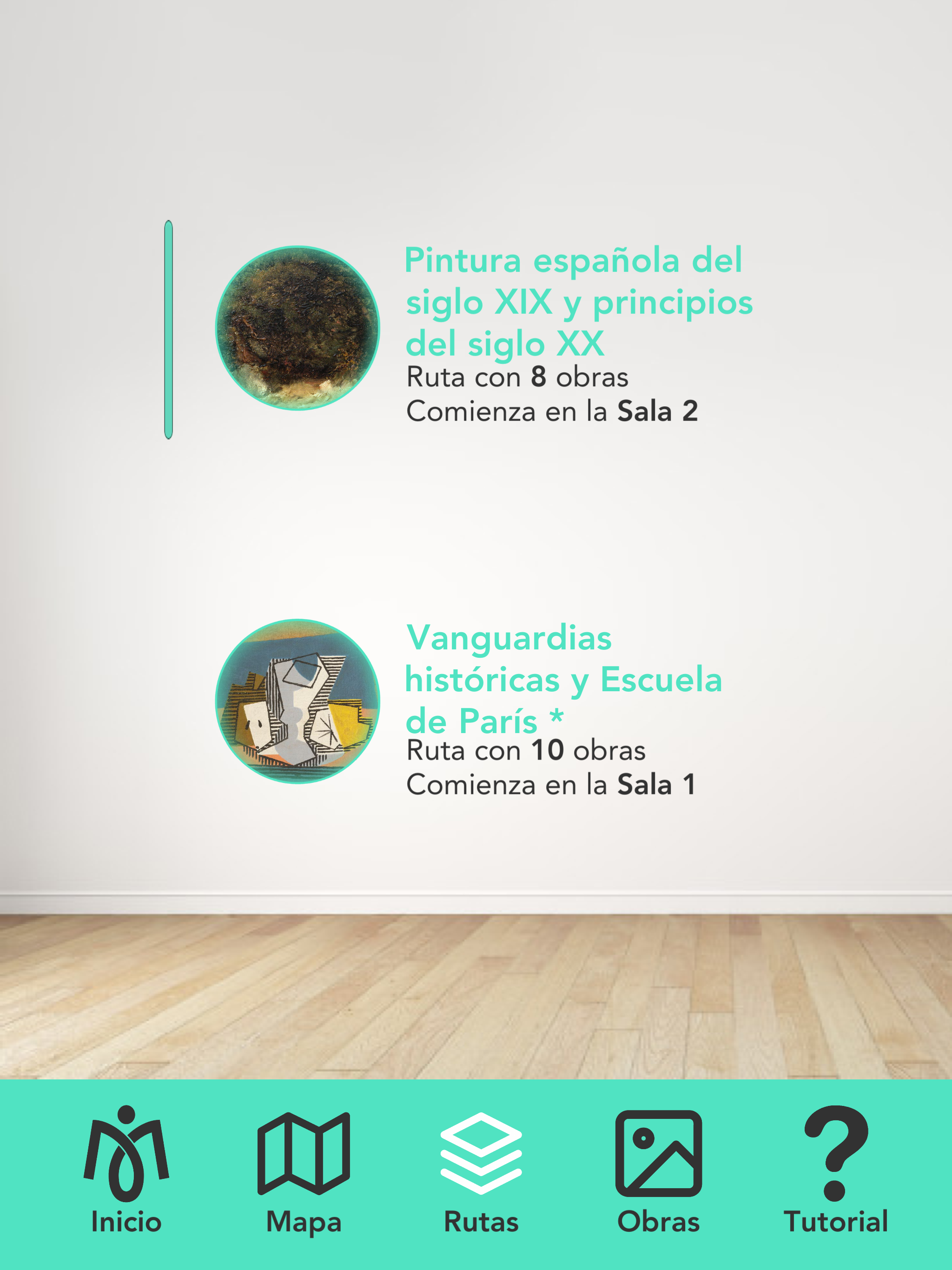 ARte Fundación María José Jove screenshot 14