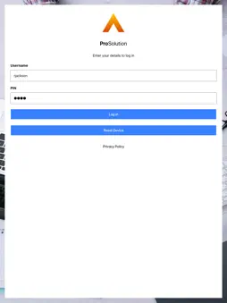 ProSolution Registers screenshot 9